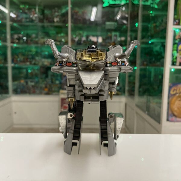 DIACLONE Transformers - Tiran Grimlock - Dinobot G1 Blue Hasbro Takara GIG - immagine 10