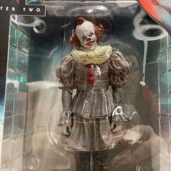 DIAMOND Select Gallery Diorama IT Chapter Two PENNYWISE 25Cm  Toys Pari a NUOVO - immagine 3