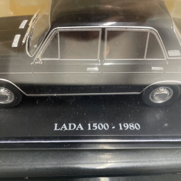 DOMUS Quattroruote Collection LANDA 1500 - 1980  Scala 124 - immagine 6