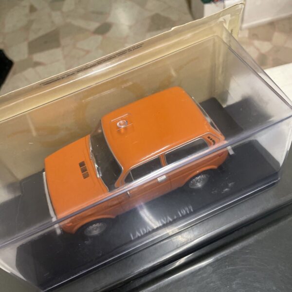 DOMUS Quattroruote Collection LANDA NIVA - 1977  Scala 124 - immagine 6