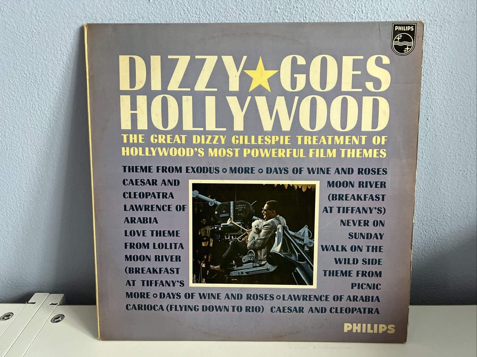 Disco-vinile-33-giri-King-Curtis-Dizzy-Goes-Hollywood-133997203441