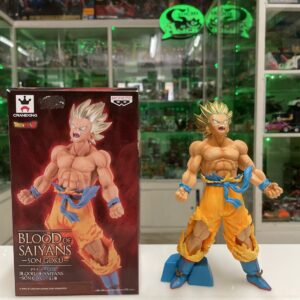 DragonBall Super DBS Blood of Saiyan SON GOKU  Banpresto