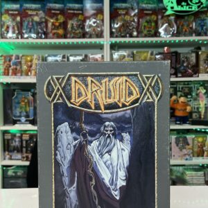 EG Editrice Giochi - Druid Il Gioco Di Ruolo Fantasy