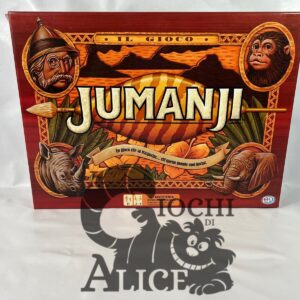 EG Editrice Giochi Jumanji il gioco