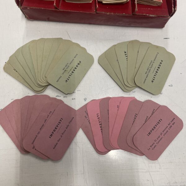 EG Editrice Giochi - MONOPOLI - Vintage scatola quadrata - immagine 11