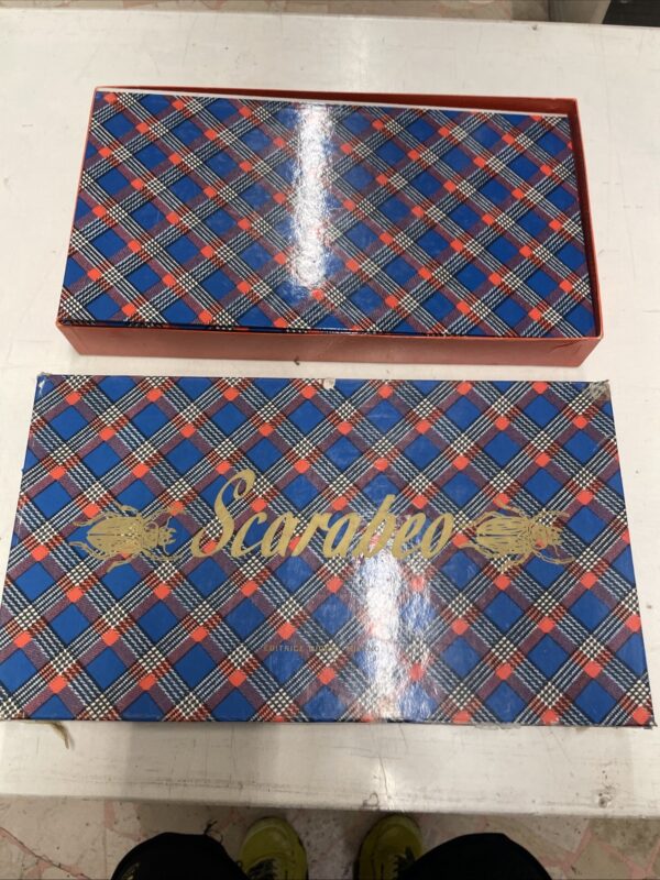 EG Editrice Giochi - SCARABEO - Vintage Originale - immagine 9