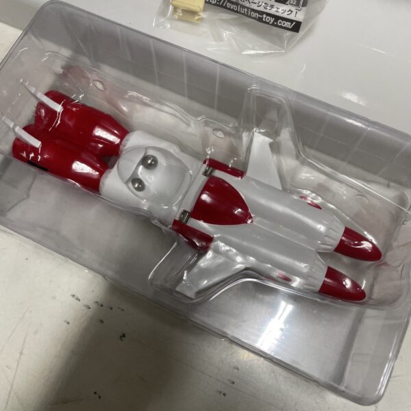 Evolution Toy Dynamite Action : OP-02 Jeeg's Sky Parts Kotetsu Jeeg Robot - immagine 6