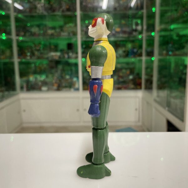 FABIANPLASTICA Fabianplast Jeeg Robot New Gio.Co. Kotetsu 15 Cm - immagine 3