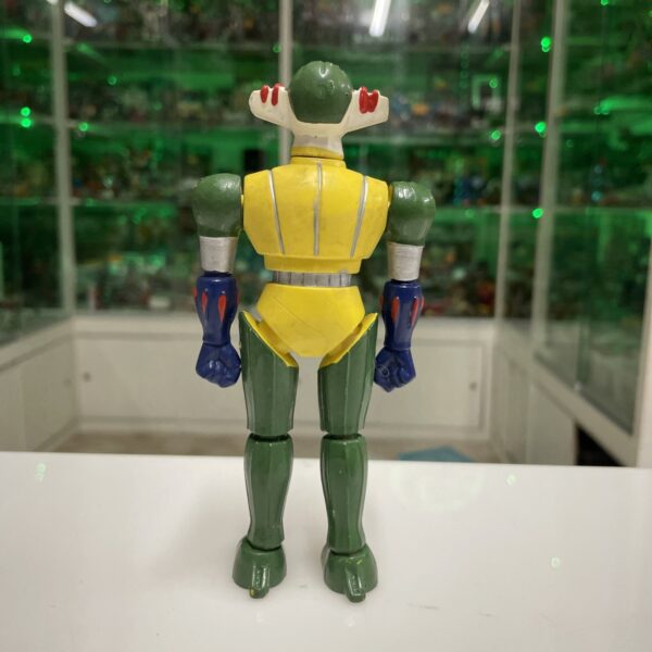 FABIANPLASTICA Fabianplast Jeeg Robot New Gio.Co. Kotetsu 15 Cm - immagine 4
