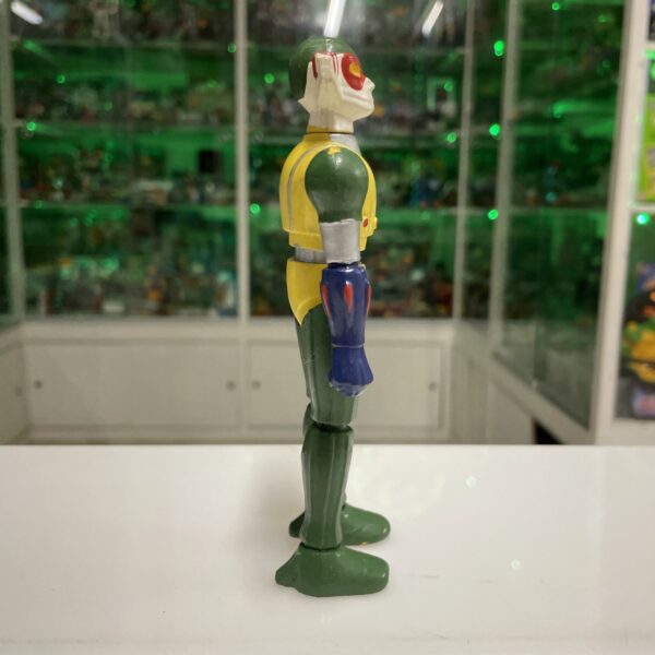 FABIANPLASTICA Fabianplast Jeeg Robot New Gio.Co. Kotetsu 15 Cm - immagine 5