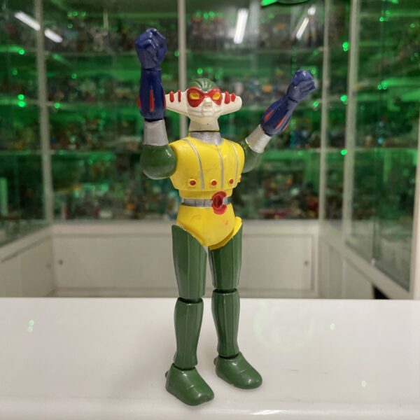 FABIANPLASTICA Fabianplast Jeeg Robot New Gio.Co. Kotetsu 15 Cm - immagine 6