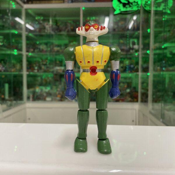 FABIANPLASTICA Fabianplast Jeeg Robot New Gio.Co. Kotetsu 15 Cm