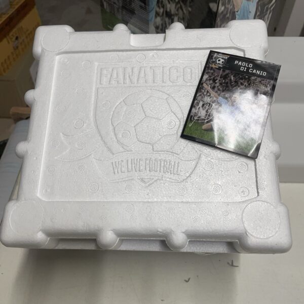 FANATICO - We Live Football - Statua PAOLO DI CANIO - Lazio - immagine 4