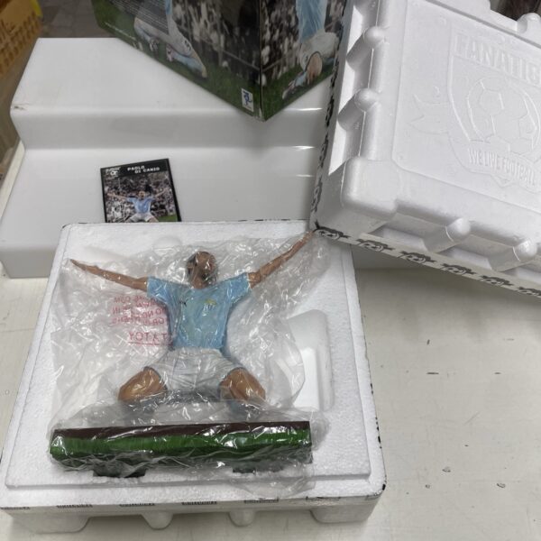FANATICO - We Live Football - Statua PAOLO DI CANIO - Lazio - immagine 5
