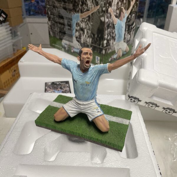 FANATICO - We Live Football - Statua PAOLO DI CANIO - Lazio - immagine 6
