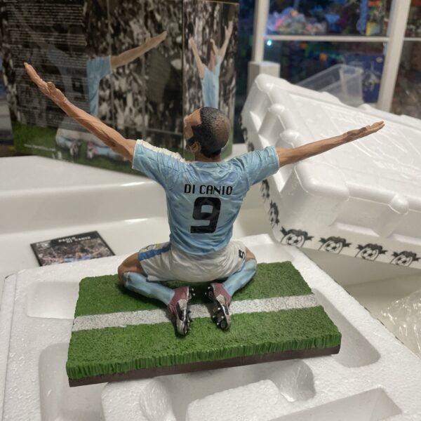FANATICO - We Live Football - Statua PAOLO DI CANIO - Lazio - immagine 7