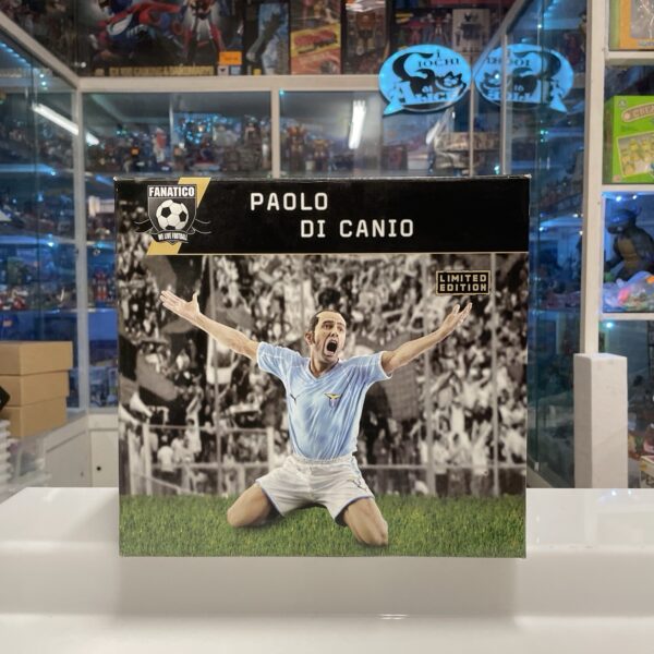 FANATICO - We Live Football - Statua PAOLO DI CANIO - Lazio