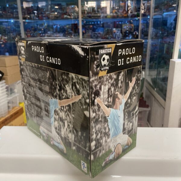 FANATICO - We Live Football - Statua PAOLO DI CANIO - Lazio - immagine 8