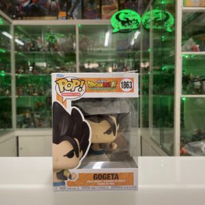 FUNKO POP Animation 1863 Dranball Super The Movie - Gogeta -
