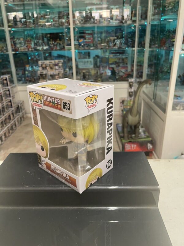 FUNKO POP Animation Hunter x Hunter # 653 Kurapika - immagine 3