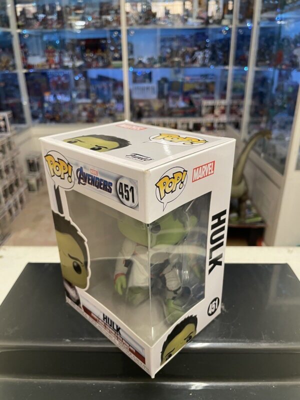 FUNKO POP - Heroes # 451 Hulk marvel Avengers - immagine 3