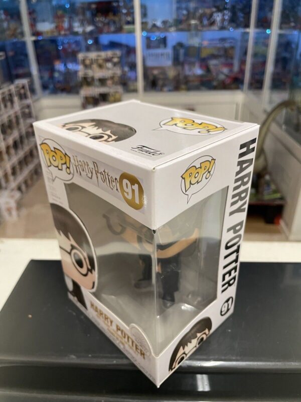FUNKO POP - Movies - Harry Potter  # 91 Harry Potter - immagine 3
