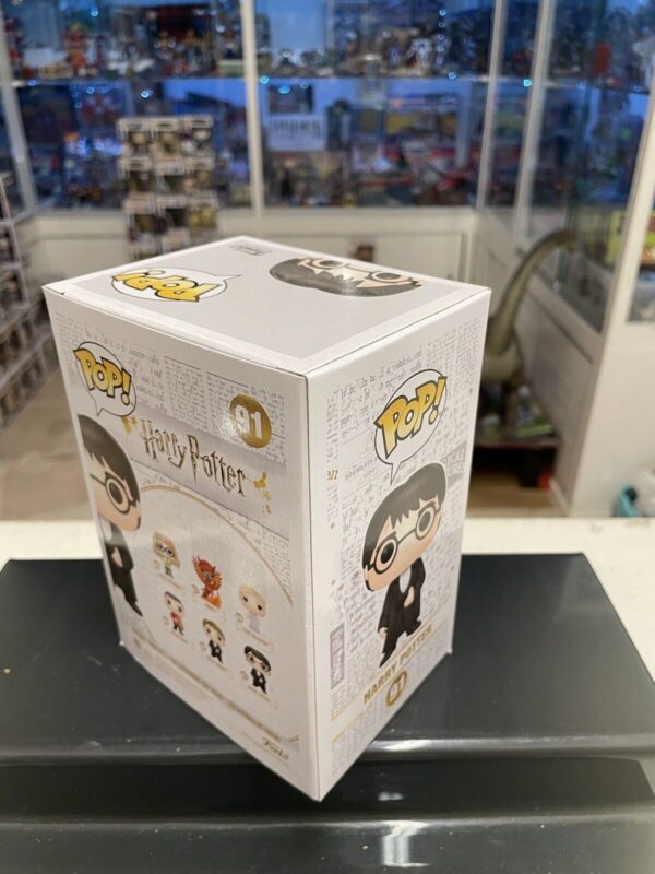 FUNKO POP - Movies - Harry Potter  # 91 Harry Potter - immagine 4