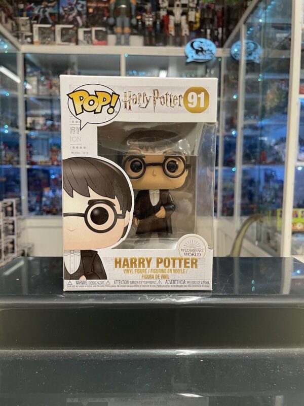 FUNKO POP - Movies - Harry Potter  # 91 Harry Potter