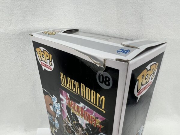 Funko Pop - DC Super Heroes - Comic Covers - Black Adam 08 - immagine 6