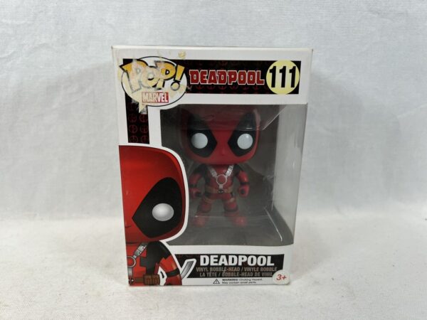 Funko Pop - Deadpool 111 - immagine 3