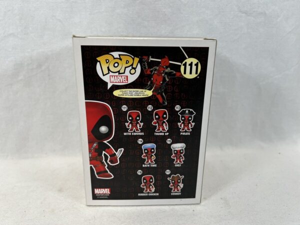 Funko Pop - Deadpool 111 - immagine 5