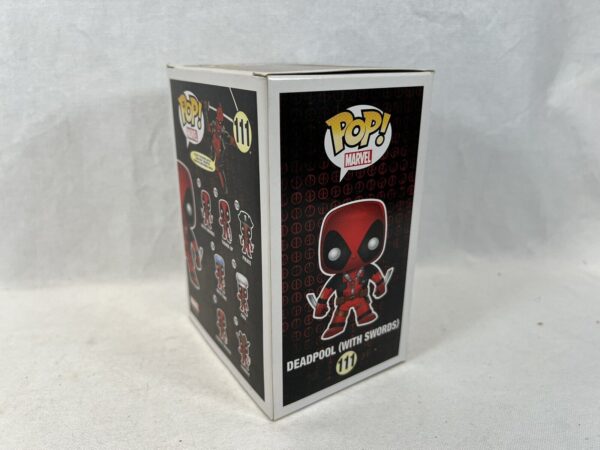 Funko Pop - Deadpool 111 - immagine 6