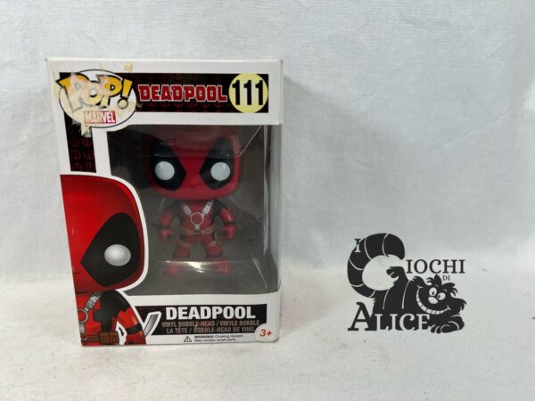 Funko Pop - Deadpool 111