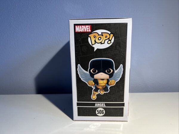 Funko Pop  - Marvel 80 Years - 506 Angel - immagine 3