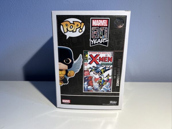 Funko Pop  - Marvel 80 Years - 506 Angel - immagine 4