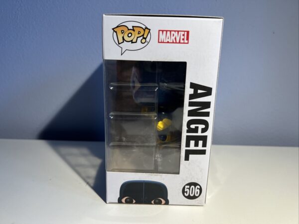 Funko Pop  - Marvel 80 Years - 506 Angel - immagine 5