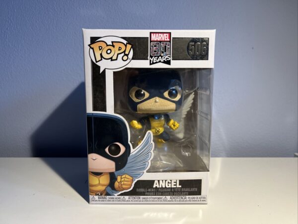 Funko Pop  - Marvel 80 Years - 506 Angel