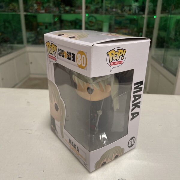 Funko Pop Soul Eater #80 MAKA - immagine 3