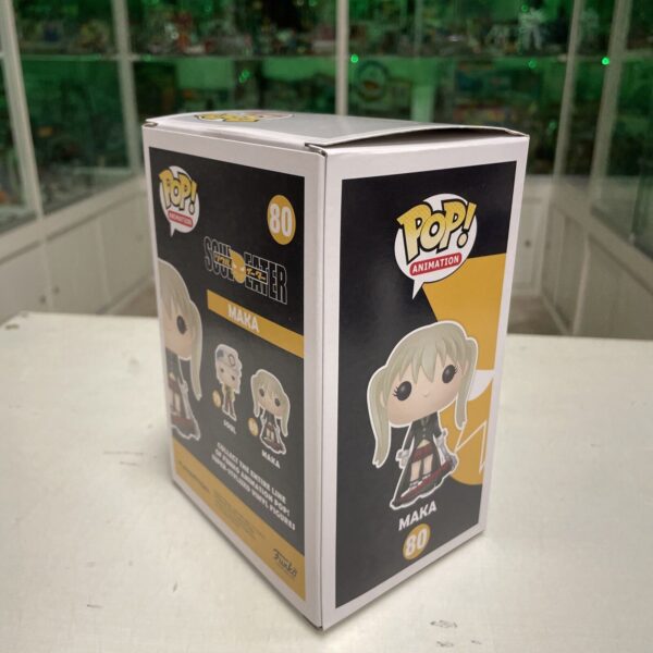 Funko Pop Soul Eater #80 MAKA - immagine 5