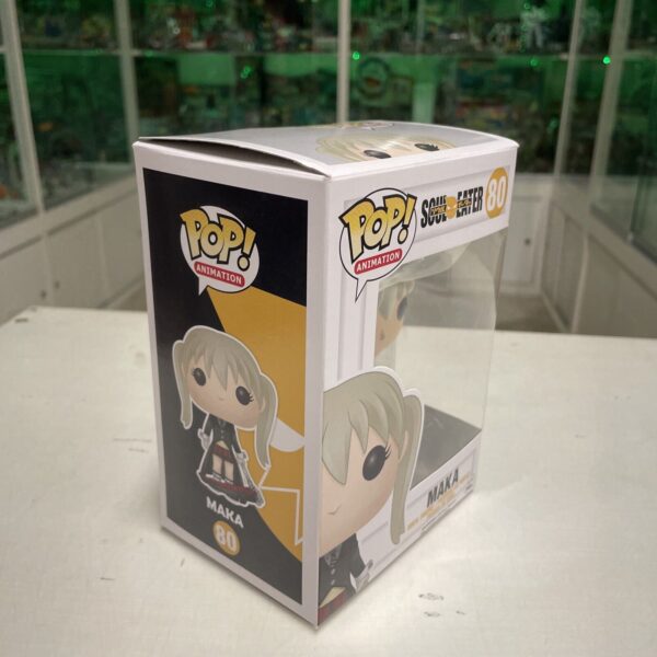 Funko Pop Soul Eater #80 MAKA - immagine 6