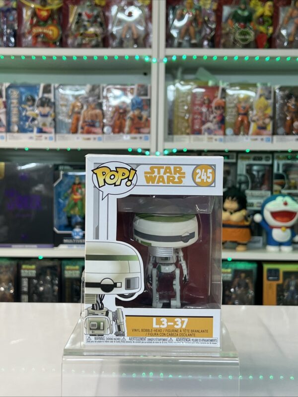 Funko Pop - Star Wars - L3 - 37   245 - immagine 3