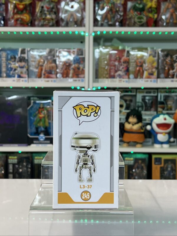 Funko Pop - Star Wars - L3 - 37   245 - immagine 4