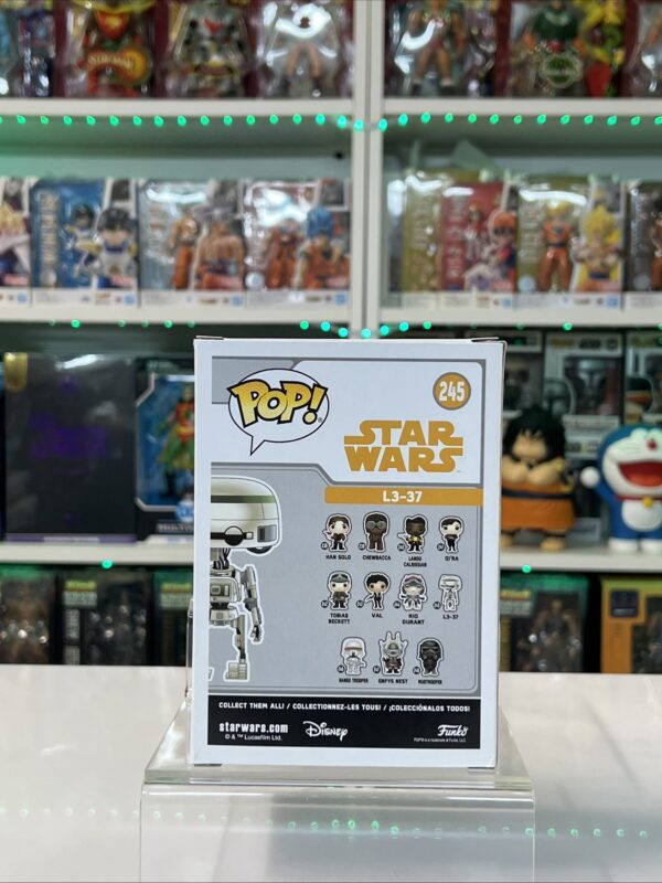 Funko Pop - Star Wars - L3 - 37   245 - immagine 5
