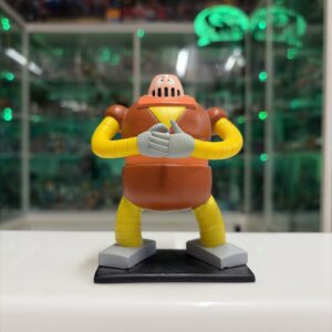 GONAGAI Robot Collection - Boss Borot - Il Grande Mazinga