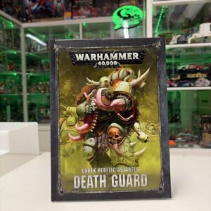 Games Workshop Warhammer 40K Codex - Demoni del Chaos - Italiano NUOVO