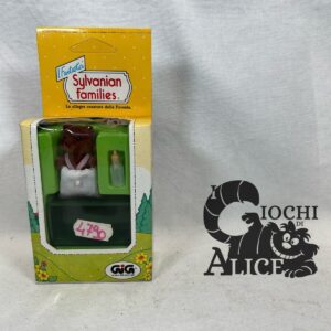 Gig Epoch I Fantastici Sylvanian Families Orsetto 2808/B