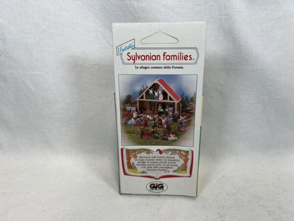 Gig Epoch I Fantastici Sylvanian Families Orsetto 2808/B - immagine 5