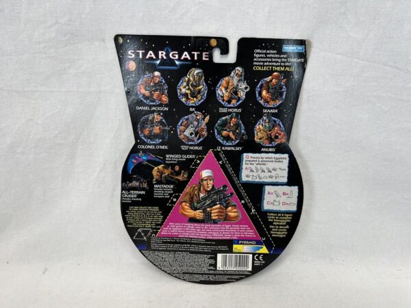 Gig Hasbro Stargate Daniel - immagine 5