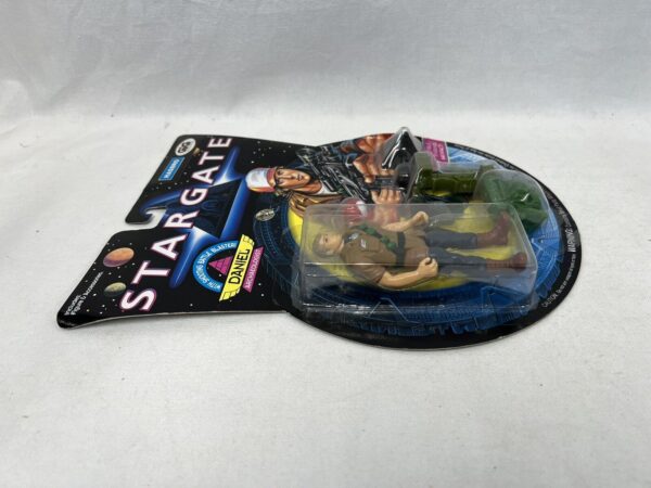 Gig Hasbro Stargate Daniel - immagine 6