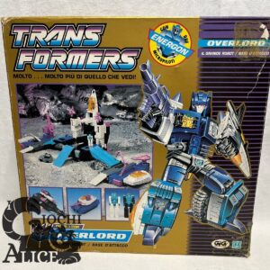Gig Takara Hasbro Transformers Distructor Overlord